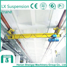 Lx Modèle Seule Poutre Suspension Pont Grue 3 Tonne